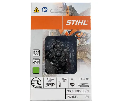Stihl Oilomatic Rapid Micro Chain