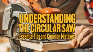 Understanding the Circular Saw: Essential Tips and Common Mistakes