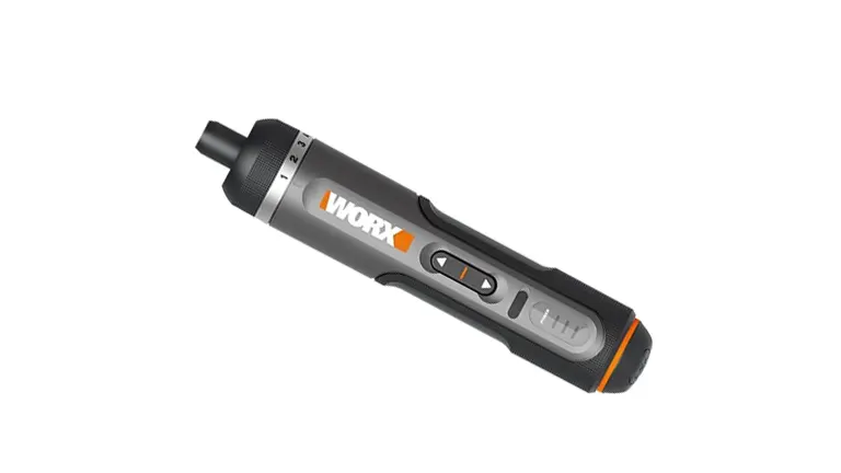 Worx WX242 Screwdriver Review