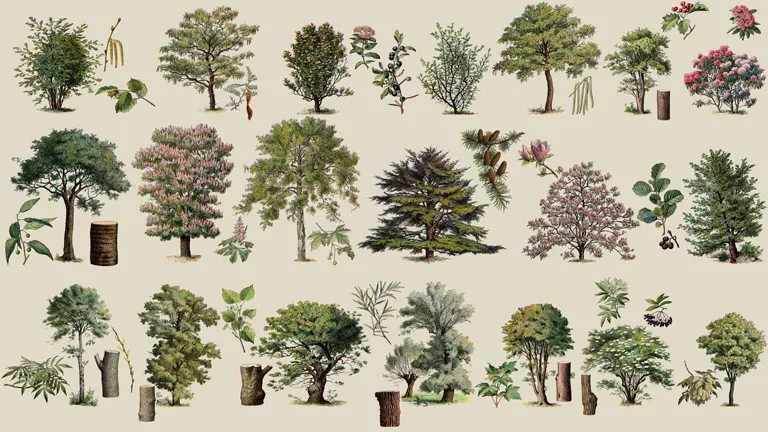 The Importance of Tree Species Diversity