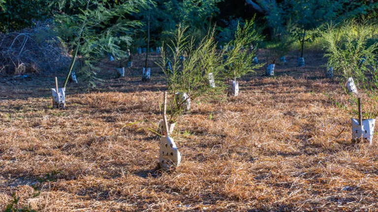 Restoration of Degraded Forests