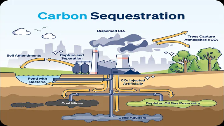 Carbon Sequestration