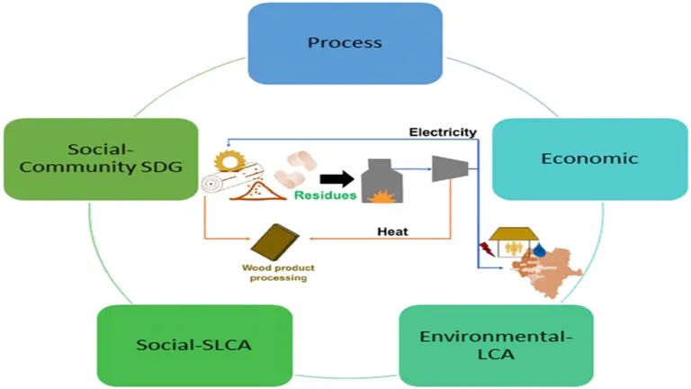 Social Impact of Forest Bioenergy