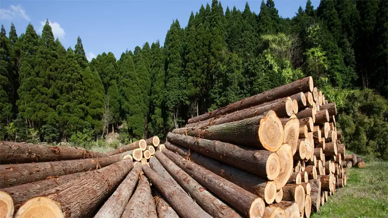 Sustainable Timber Production