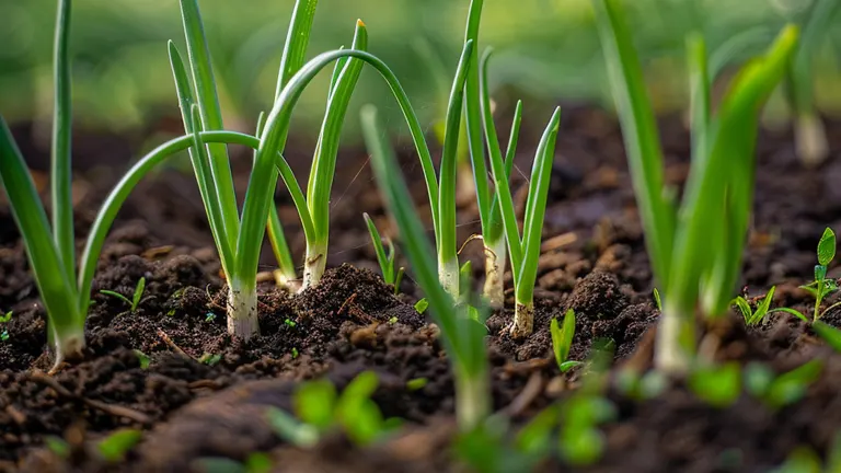 How to Grow Bunching Onions: Essential Tips for Guaranteed Success