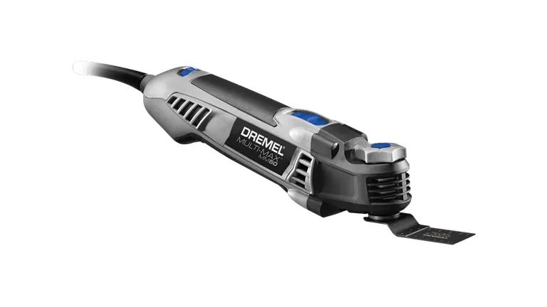 Dremel Multi Max MM50-02 Multi-Tool Review