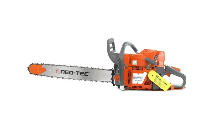 Honest Review of the NEO-TEC NH872 71cc Chainsaw – Husqvarna Clone!