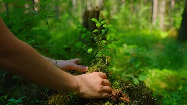 Reforestation and Afforestation