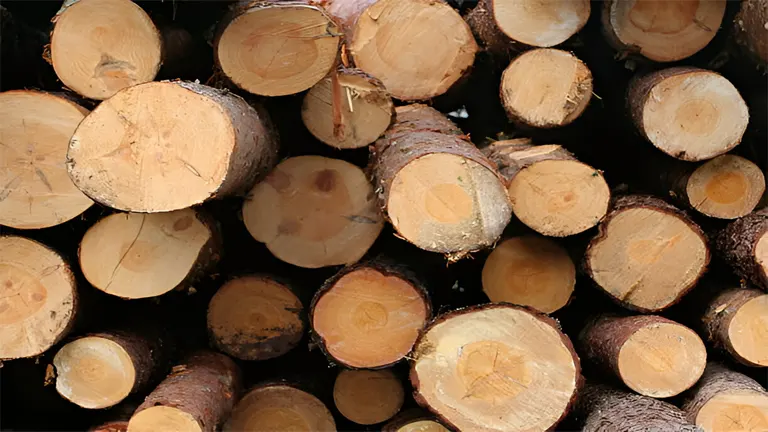 Swedish Timber Harvesting Drops Sharply in 2023