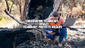 Conservation Technology: How Technology Protects Wildlife
