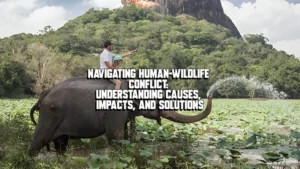 Navigating Human-Wildlife Conflict: Understanding Causes, Impacts, and Solutions