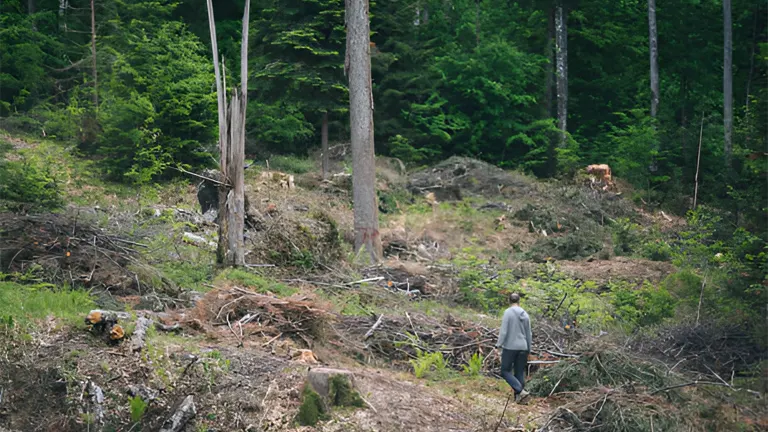 How to Support Local Forestry