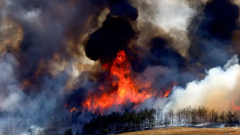 Wildfires Spread Across Europe, Prompting Evacuations and Disrupting Tourism