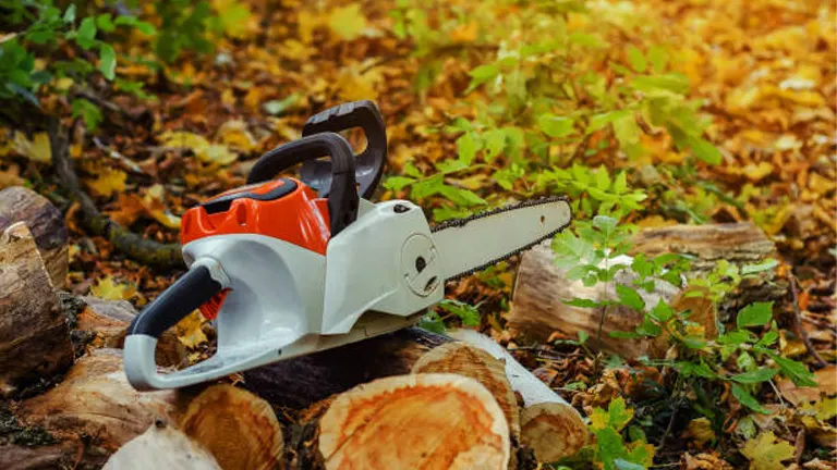 Basic Chainsaw Operator Training