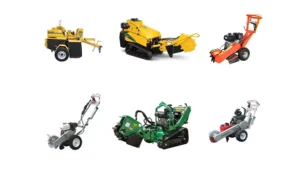 Different Types Of Stump Grinders 1