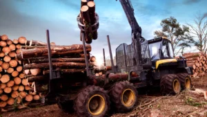 Advanced Logging Machinery: Maximizing Efficiency in Modern Forestry featured image