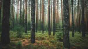 Forestry Investment Opportunities