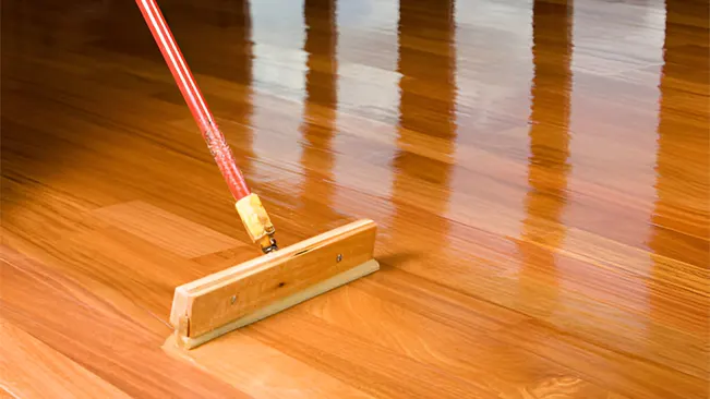 Hardwood Finishing