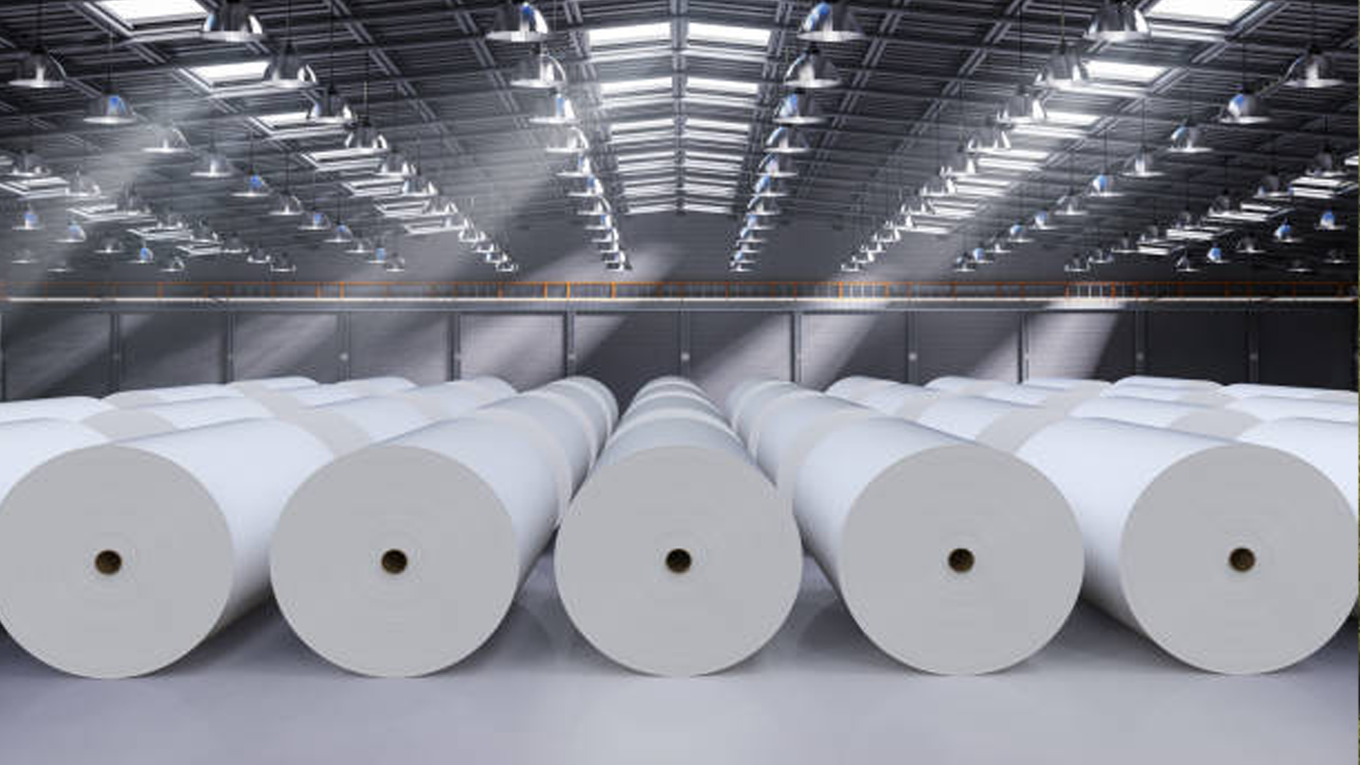 Pulp and Paper Industry: Trends and Challenges