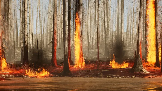 Learning about Fire Ecology Basics