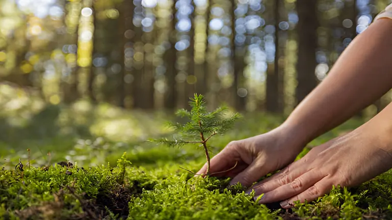 Forest Regeneration Techniques to Benefit Wildlife