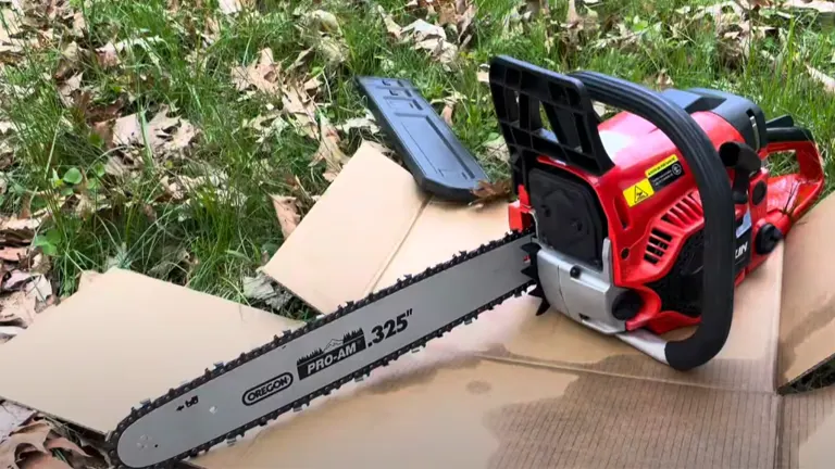 PRORUN Chainsaw Review