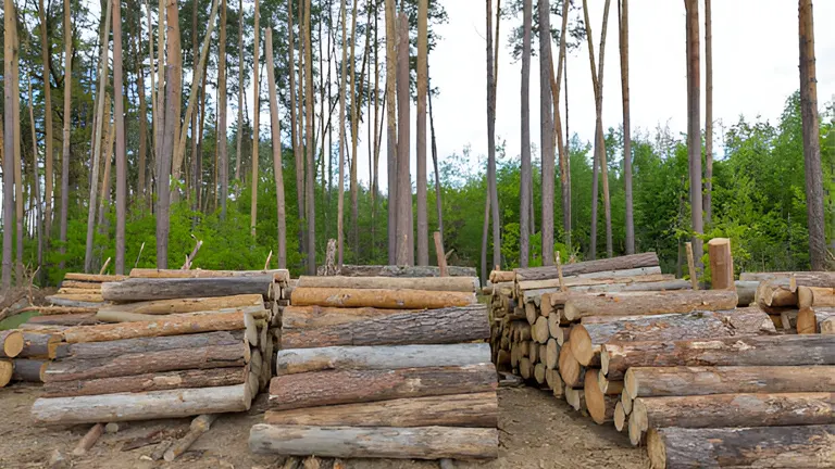 Forestry and Logging Global Market Report 2024