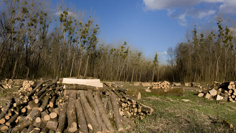 Timber Production Cost and Profit Functions for Community Forests