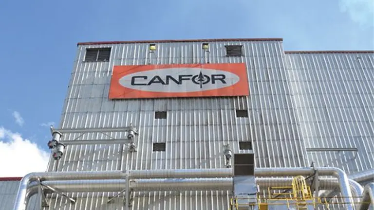 Canfor Closes Two Mills in Canada and Reduces U.S. Production