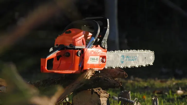 Chainsaw Maintenance Tips