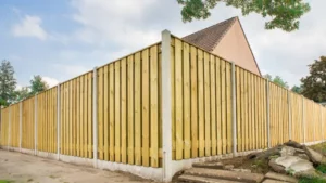 How to Build a 6 Foot Privacy Fence featured image