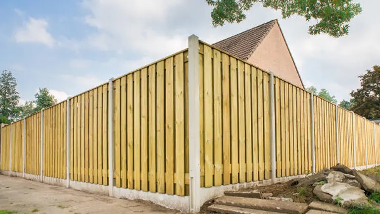 How to Build a 6 Foot Privacy Fence: Step-by-Step Guide