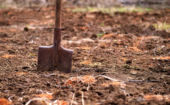 Making Garden Soil From Clay