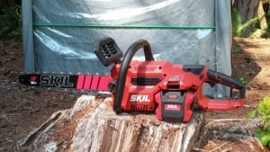 SKIL PWR CORE 40 Brushless Review CS1800C-15 1