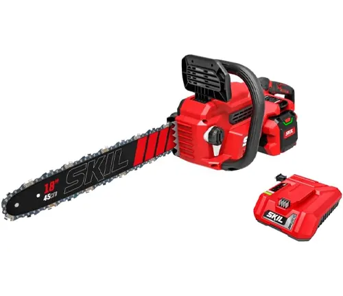 An image of SKIL PWR CORE 40 Brushless Review CS1800C-15