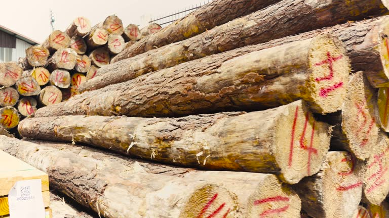 Timber Market: High-Value Species and Demand