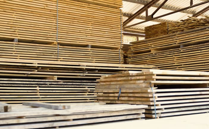 Wood-Based Panels: Plywood, MDF, and HDF Markets