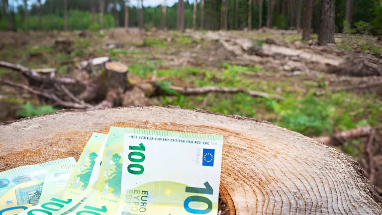 Forestry Salary Research