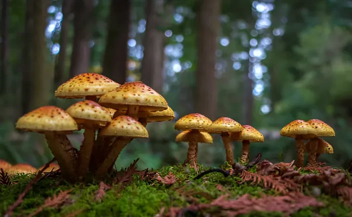 Common Mushrooms That Grow on Trees