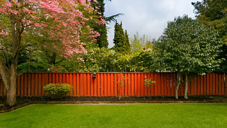 How to Properly Install a Fence Around a Tree