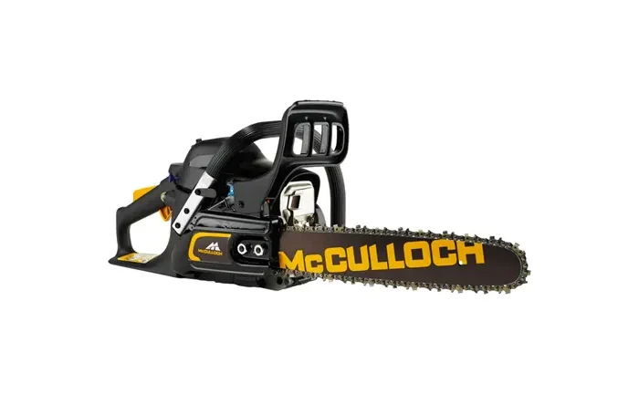 McCulloch CS 35S Petrol Chainsaw Review