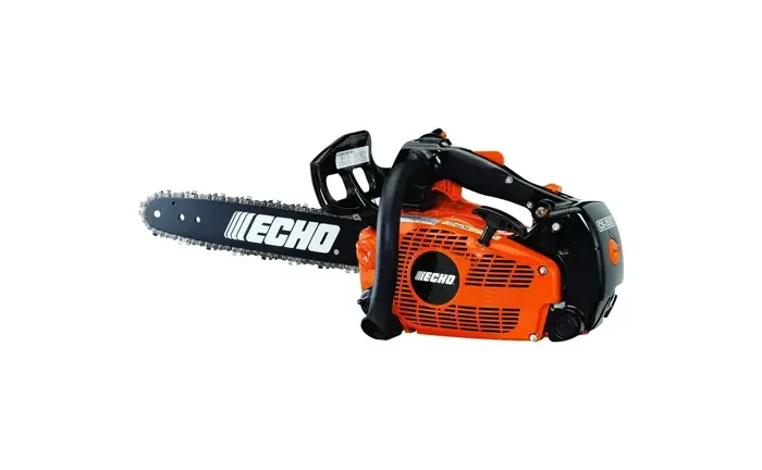 Echo CS-355T Chainsaw Review: The Best Choice for Arborists