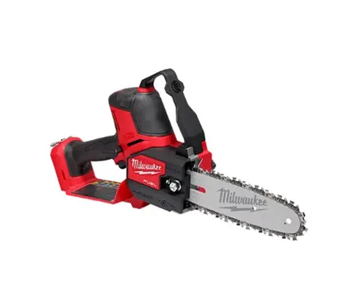 Milwaukee Mini Chainsaw Review 2024