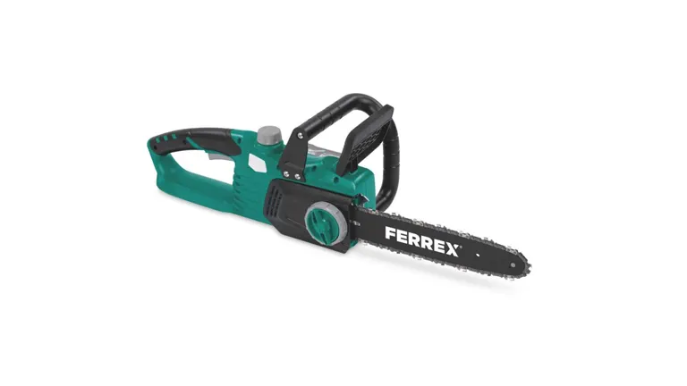 Ferrex Electric Chainsaw Review 2024: Best Budget Option for Homeowners?