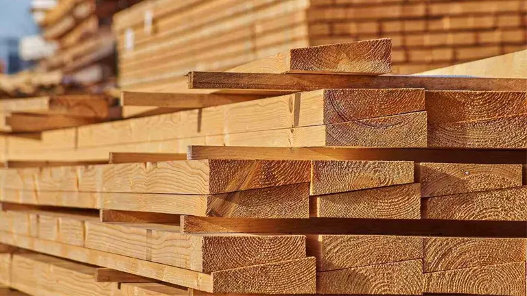 Poland's Wood Industry Crisis: Sales Plummet Amid Rising Costs and Labor Shortages