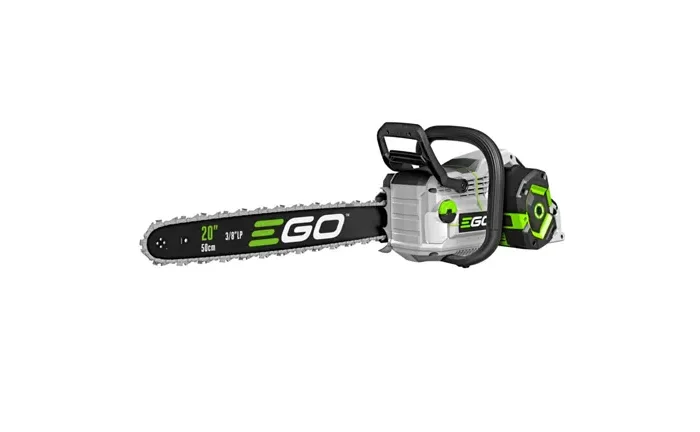 EGO Power+ CS2005 Chainsaw Review