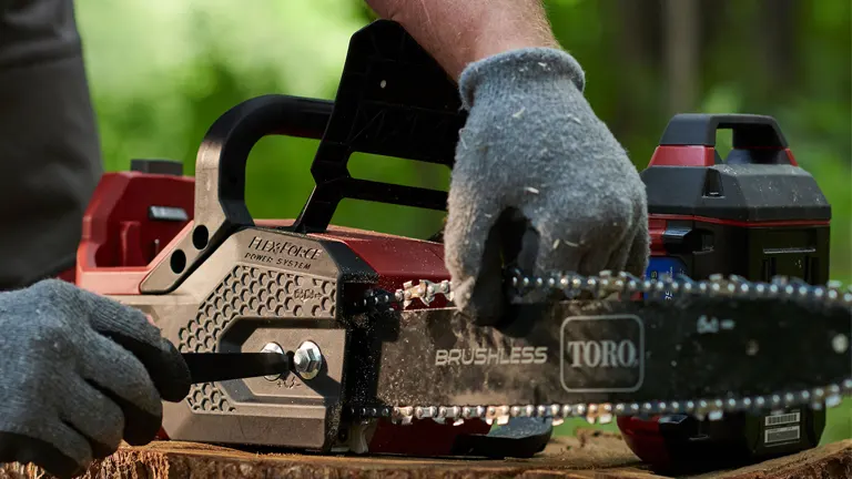 Toro Flex-Force 60V Chainsaw Review