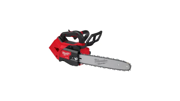 Milwaukee M18 FUEL 14-Inch Top Handle Chainsaw (Bare Tool).