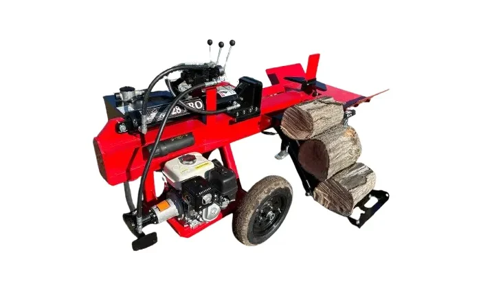 Wolfe Ridge 28 Pro Log Splitter Review