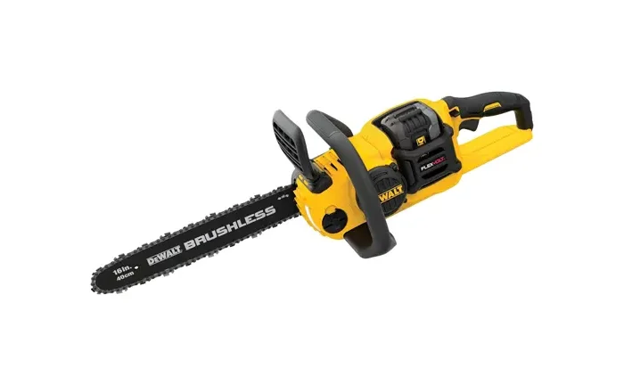 Dewalt DCCS670T1 Flexvolt Brushless Chainsaw Review